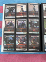 Final Fantasy Opus VI 6 Complete MASTER Set (260) 2018