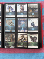 Final Fantasy Opus X 10 Complete Set Non-Holo (140) 2019