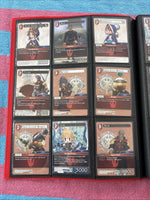 Final Fantasy Opus X 10 Complete Set Non-Holo (140) 2019