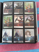 Final Fantasy Opus VI 6 Complete MASTER Set (260) 2018