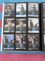 Final Fantasy Opus VI 6 Complete MASTER Set (260) 2018