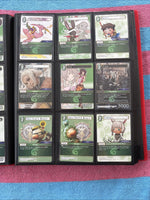 Final Fantasy Opus X 10 Complete Set Non-Holo (140) 2019