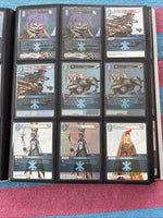 Final Fantasy Opus VI 6 Complete MASTER Set (260) 2018