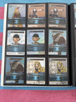 Final Fantasy Opus VI 6 Complete MASTER Set (260) 2018