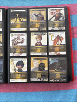 Final Fantasy Opus X 10 Complete Set Non-Holo (140) 2019