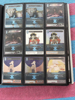 Final Fantasy Opus VI 6 Complete MASTER Set (260) 2018