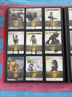 Final Fantasy Opus III 3 Complete Set (Non-Holo) (154) 2017