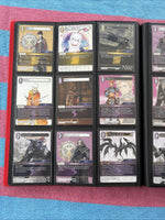 Final Fantasy Opus X 10 Complete Set Non-Holo (140) 2019