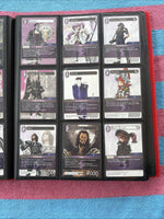 Final Fantasy Opus X 10 Complete Set Non-Holo (140) 2019