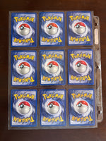 Gym Heroes Complete Set (132/132) 2000