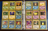 1st Edition Gym Challenge Complete Set (132/132) 2000