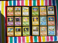 Base Set Complete Master Set (102/102) 1999
