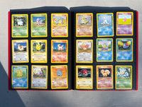 Legendary Collection Complete Set (113/110) 2002 (No Reverse Foils)