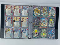 Topps Pokémon Series 1–3 Complete Set – 1999–2000