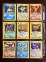 Fossil (62/62) Complete Master Set 1999