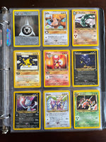 Neo Genesis Complete Master Set (111/111) 2000