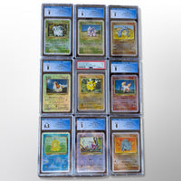 Legendary Collection Reverse Holo Complete Set (110/110) 2002