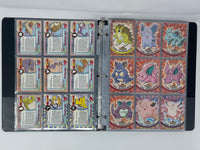 Topps Pokémon Series 1–3 Complete Set – 1999–2000