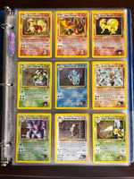 1st Edition Gym Challenge Complete Set (132/132) 2000