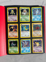 1st Edition Team Rocket Complete Set (83/82) 2000