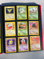 Legendary Collection Complete Set (113/110) 2002 (No Reverse Foils)