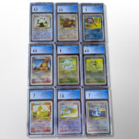 Legendary Collection Reverse Holo Complete Set (110/110) 2002