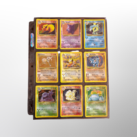 Legendary Collection Complete Set (113/110) 2002 (No Reverse Foils)
