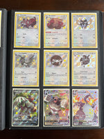 Shining Fates Complete Master Set 2021 (263 Cards Total)