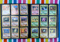 1st Edition Gym Heroes Complete Set (132/132) 2000