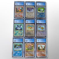 Legendary Collection Reverse Holo Complete Set (110/110) 2002