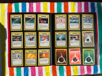 Base Set Complete Master Set (102/102) 1999
