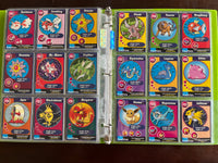Burger King Pokétrivia Promo Original 151 Complete Set 1999