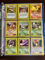 1st Edition Gym Challenge Complete Set (132/132) 2000