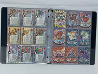 Topps Pokémon Series 1–3 Complete Set – 1999–2000
