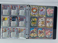 Topps Pokémon Series 1–3 Complete Set – 1999–2000