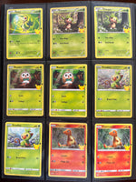 Pokémon 25th Anniversary Complete Master Set (118/100) 2021 + Official Celebrations Binder