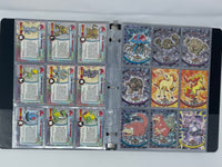 Topps Pokémon Series 1–3 Complete Set – 1999–2000