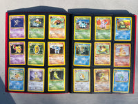 Legendary Collection Complete Set (113/110) 2002 (No Reverse Foils)
