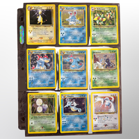 Neo Genesis Complete Master Set (111/111) 2000
