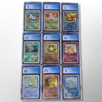 Legendary Collection Reverse Holo Complete Set (110/110) 2002