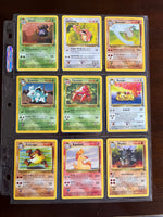 Pokémon Jungle Complete Set (64/64) – 1999