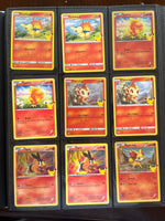 Pokémon 25th Anniversary Complete Master Set (118/100) 2021 + Official Celebrations Binder