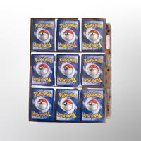 Legendary Collection Complete Set (113/110) 2002 (No Reverse Foils)