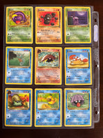 Fossil (62/62) Complete Master Set 1999