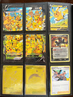 Pokémon 25th Anniversary Complete Master Set (118/100) 2021 + Official Celebrations Binder