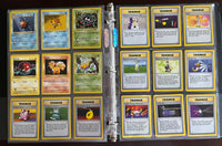 Shadowless Base Set Complete Master Set (102/102) 1999