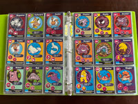 Burger King Pokétrivia Promo Original 151 Complete Set 1999