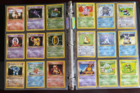 Shadowless Base Set Complete Master Set (102/102) 1999