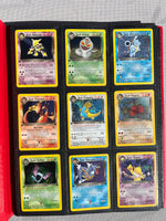 
              1st Edition Team Rocket Complete Set (83/82) 2000
            