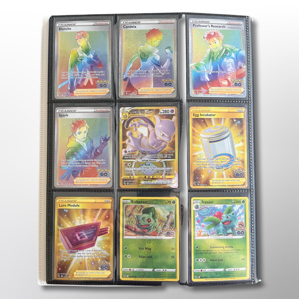 Auction Item 374268629559 TCG Cards 2022 Pokemon Go